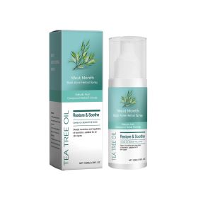 West&Month Herbal Back Care Spray Gentle Hydrating Massage Moisturizes And Smoothes Skin