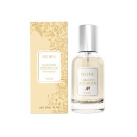 EELHOE Vanilla Body Hair Perfume Spray Long-Lasting Light Fragrance Floral Fragrance Ladies Niche Perfume Spray (Option: Vanilla-4pcs)